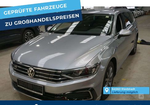 Volkswagen Passat Variant, 2020