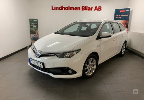 Toyota Auris Touring Sports, 2018