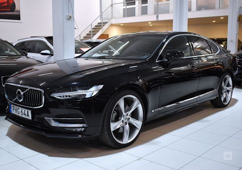 Volvo S90, 2020