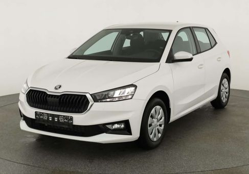 Skoda Fabia, 2025