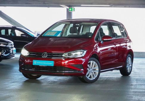 Volkswagen Golf Sportsvan, 2020