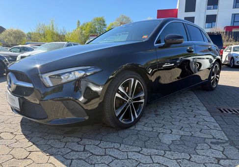 Mercedes-Benz A 180, 2019