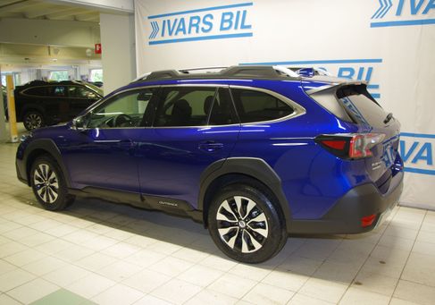 Subaru OUTBACK, 2024