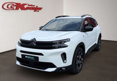 Citroën C5 Aircross, 2022