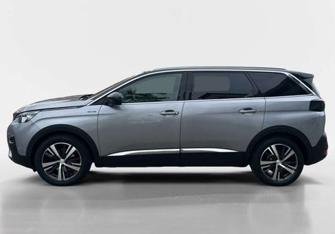 Peugeot 5008, 2019