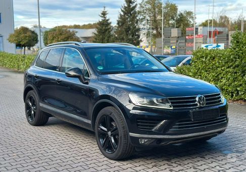 Volkswagen Touareg, 2018