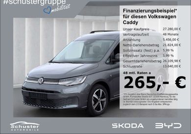 Volkswagen Caddy, 2024