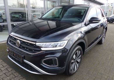 Volkswagen T-Roc, 2024