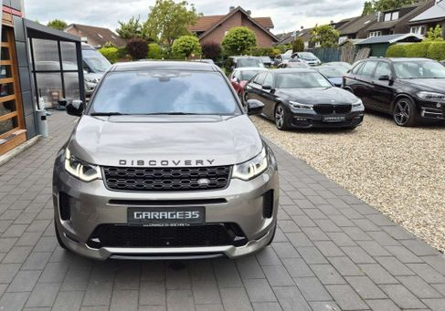 Land Rover Discovery Sport, 2021