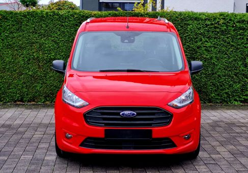 Ford Transit, 2022