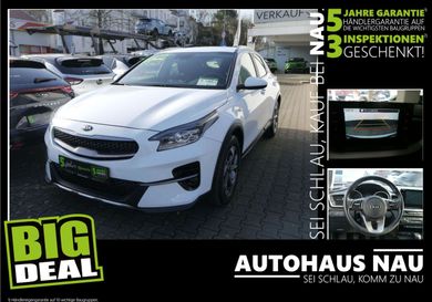 Kia XCeed, 2021