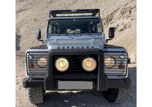 Land Rover Defender, 2006