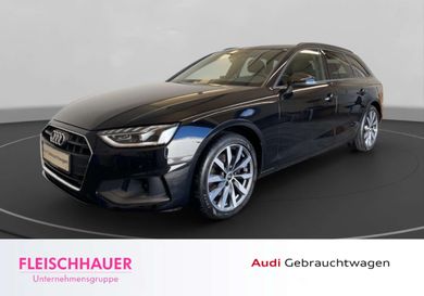 Audi A4, 2022