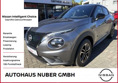 Nissan Juke, 2026