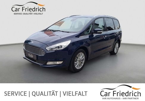 Ford Galaxy, 2019