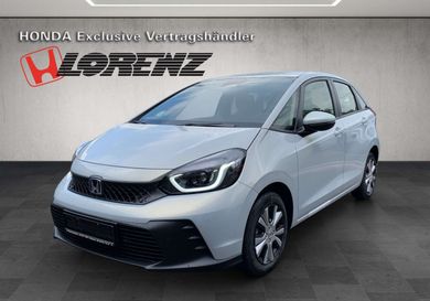 Honda Jazz, 2025