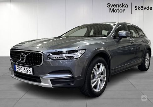 Volvo V90 Cross Country, 2019