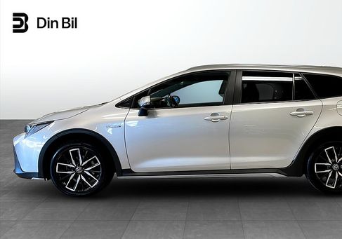 Toyota Corolla, 2022 2