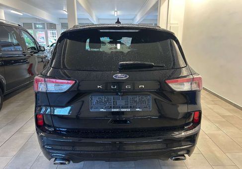 Ford Kuga, 2022