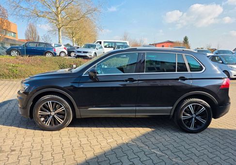 Volkswagen Tiguan, 2018