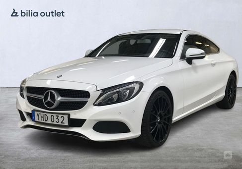 Mercedes-Benz C 200, 2016
