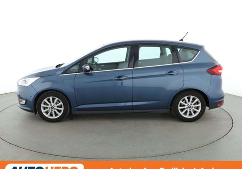 Ford C-Max, 2018