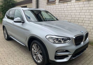 BMW X3, 2019