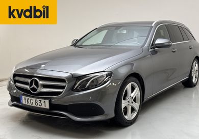 Mercedes-Benz E 220, 2017