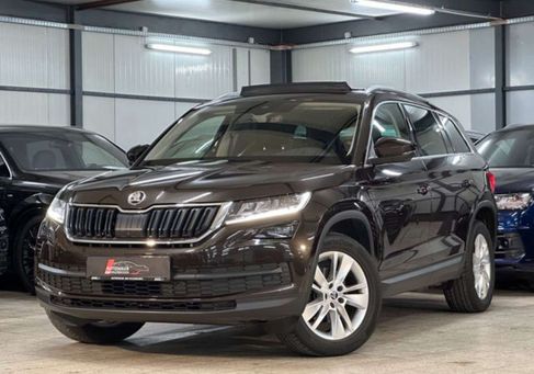 Skoda Kodiaq, 2018