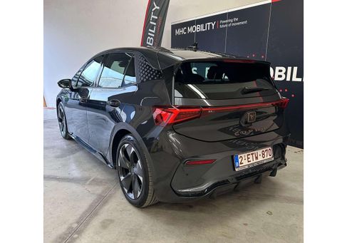 Cupra Born, 2024