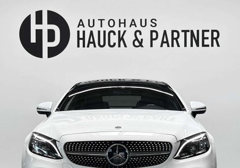 Mercedes-Benz C 200, 2018