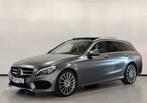 Mercedes-Benz C 220, 2018