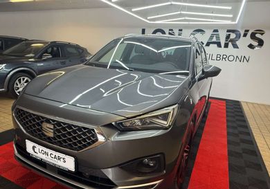 Seat Tarraco, 2020