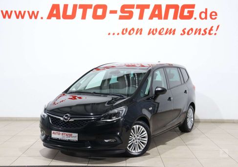 Opel Zafira, 2017