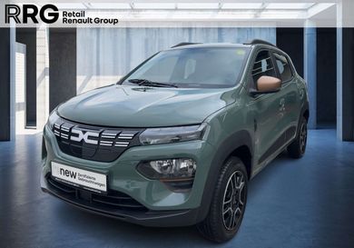 Dacia Spring, 2023
