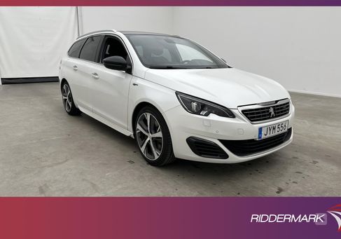 Peugeot 308, 2015