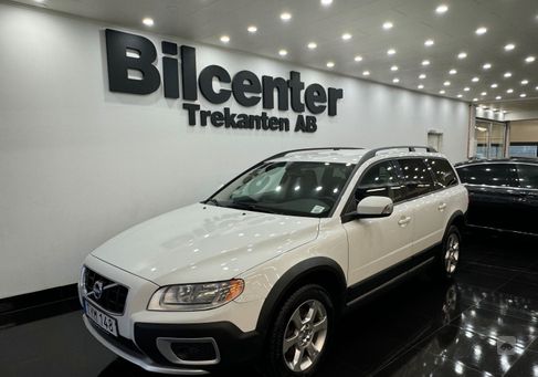 Volvo XC70, 2009