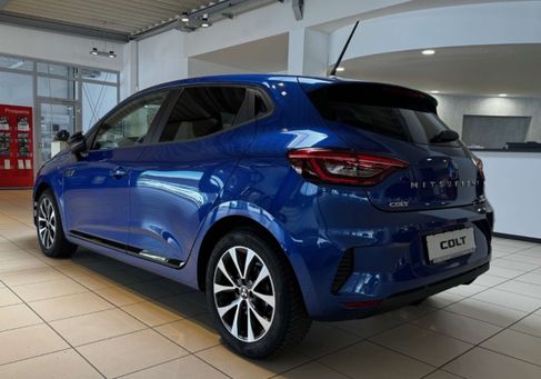 Mitsubishi Colt, 2025