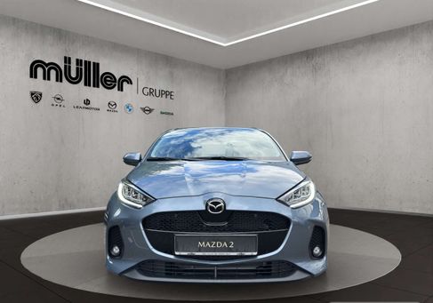 Mazda 2, 2026 3