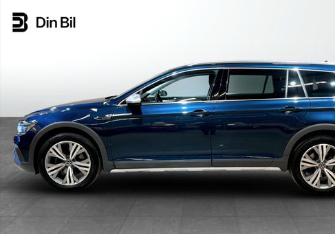 Volkswagen Passat, 2023