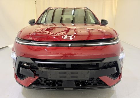 Hyundai Kona, 2025 2
