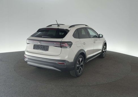Volkswagen Taigo, 2025