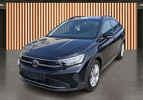 Volkswagen Taigo, 2025