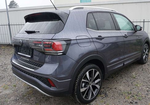 Volkswagen T-Cross, 2024