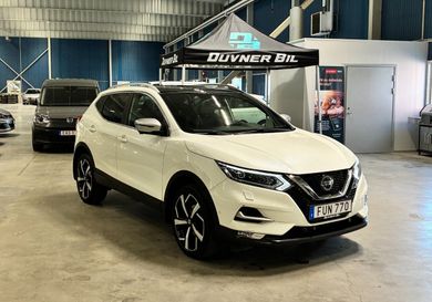 Nissan Qashqai, 2018