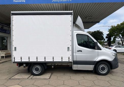 Mercedes-Benz Sprinter, 2021 2