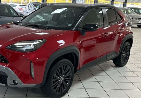 Toyota Yaris Cross, 2021