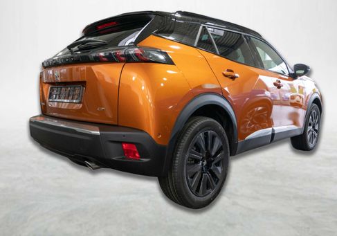Peugeot 2008, 2022