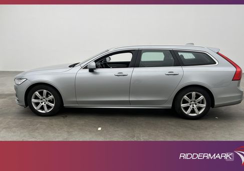 Volvo V90, 2019