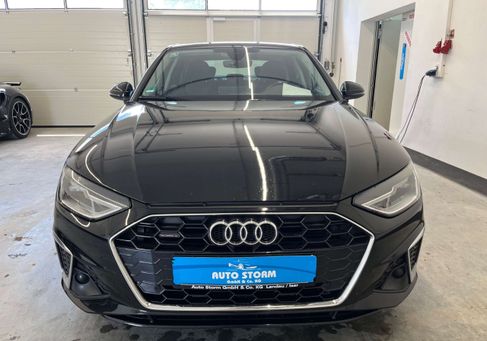 Audi A4, 2020